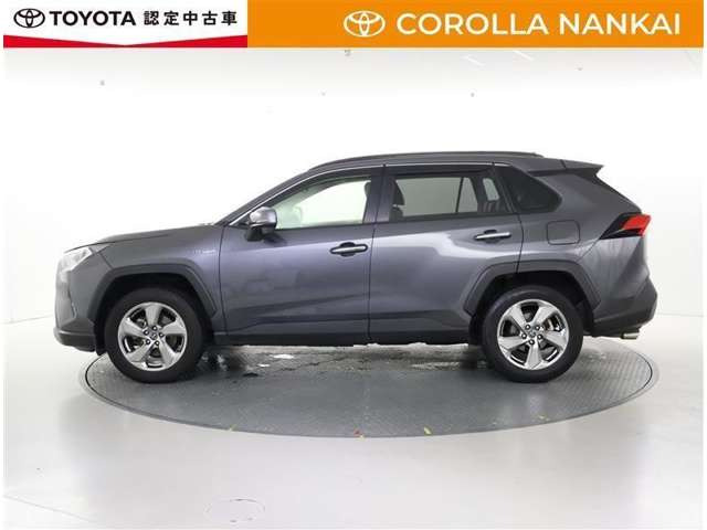 RAV42.5 ハイブリッド G E-Four 4WD