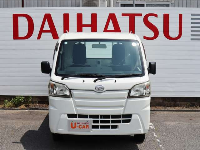 ハイゼットトラックローダンプ 電動モーター式 4WD
