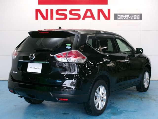 エクストレイル2.0 20X 4WD