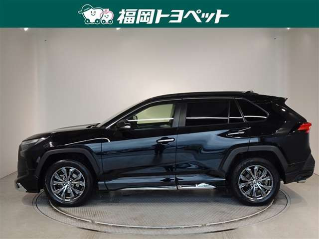 RAV42.5 ハイブリッド G E-Four 4WD