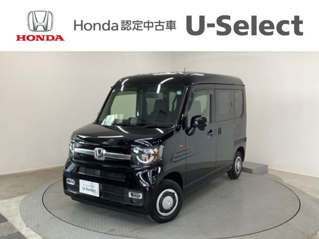 N-VAN+スタイル ファン
