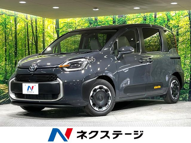 シエンタハイブリッド 1.5 Z