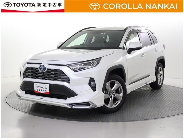 RAV42.5 ハイブリッド G E-Four 4WD