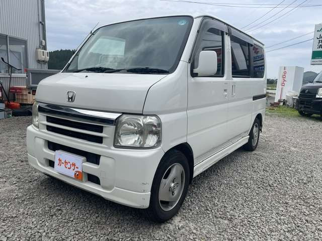 バモスターボ 4WD
