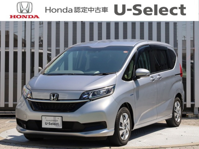 フリード+1.5 ハイブリッド G ホンダセンシング