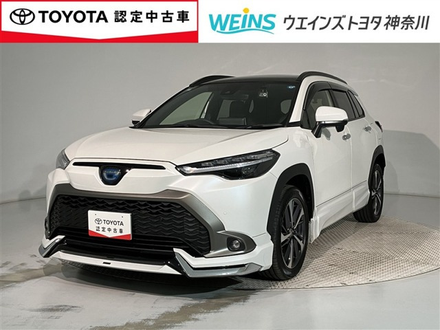カローラクロス1.8 ハイブリッド Z
