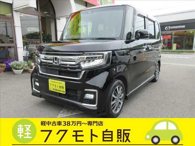 N-BOXカスタムL