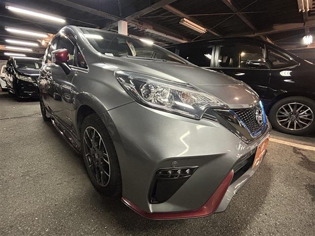 ノート1.2 e-POWER NISMO