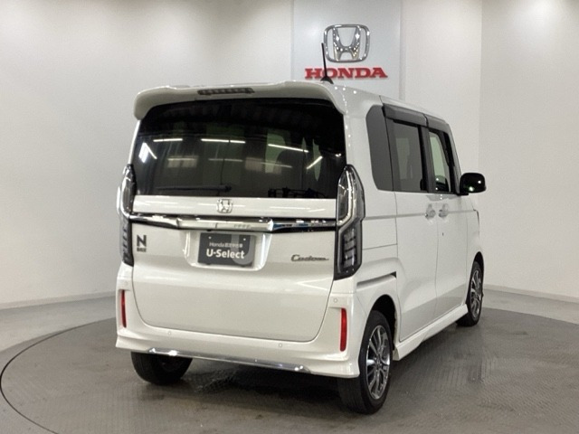 N-BOXカスタムL 4WD