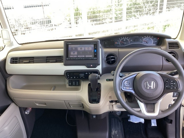 N-BOXG EX ホンダセンシング