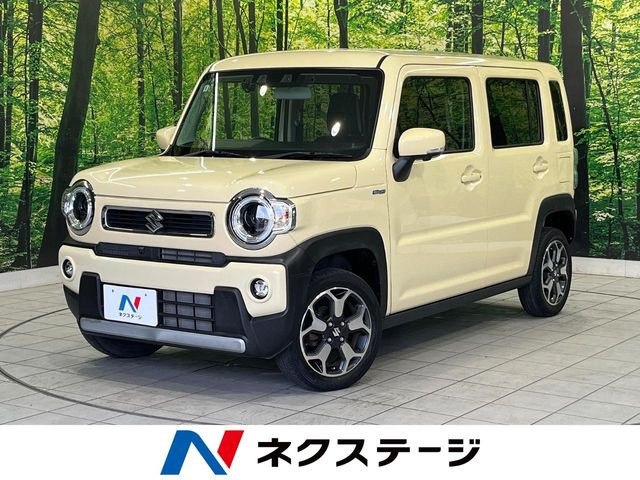 ハスラーハイブリッド(HYBRID) X