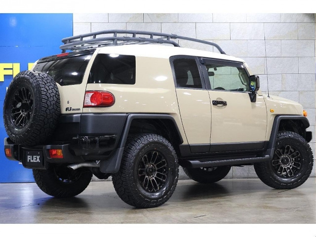 FJクルーザー4.0 4WD