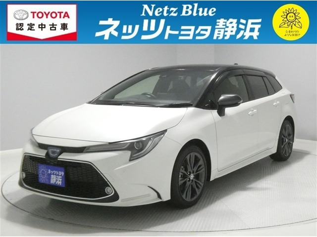カローラツーリング1.8 ハイブリッド W×B