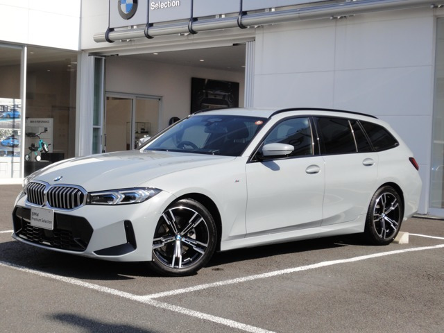 3シリーズツーリング320i Mスポーツ