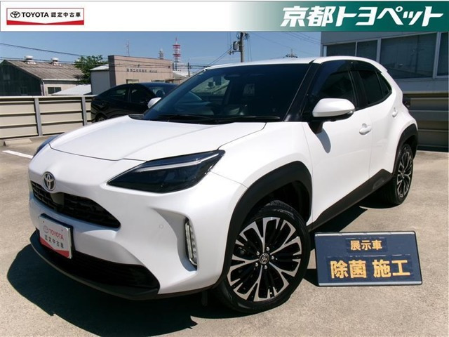 ヤリスクロス1.5 ハイブリッド Z
