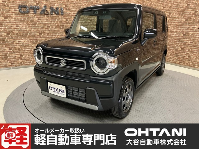 スペーシアハイブリッド(HYBRID) G