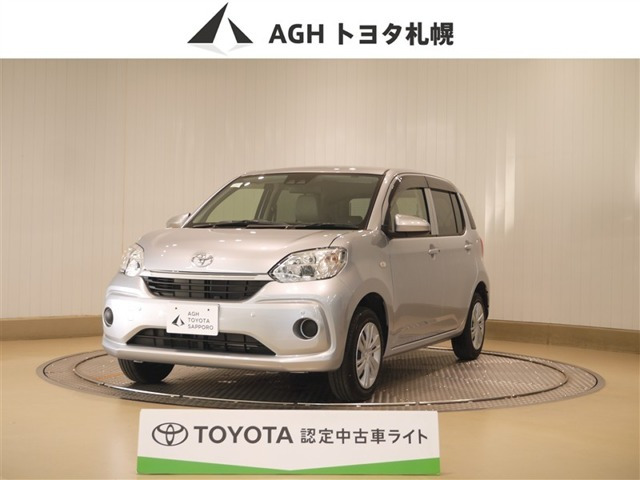 パッソ1.0 X Lパッケージ 4WD