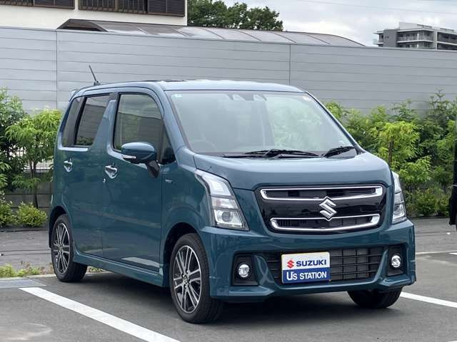 ワゴンRスティングレーハイブリッド(HYBRID) T