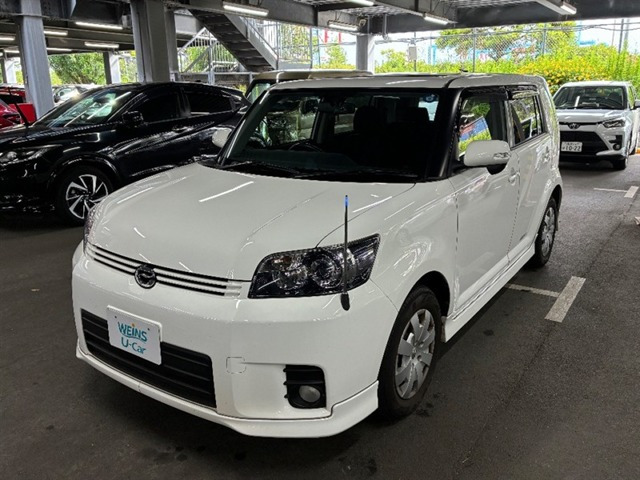 カローラルミオン1.8 S エアロツアラー 4WD