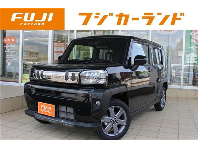 タフトG ダーククロム ベンチャー 4WD