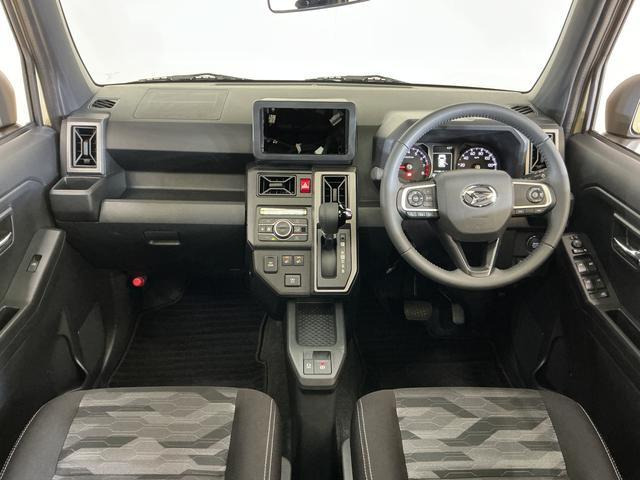 タフトG ターボ クロム ベンチャー 4WD