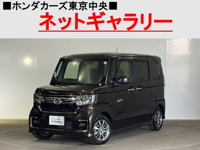 N-BOXカスタムL