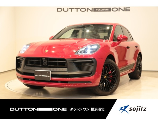 マカンGTS PDK 4WD