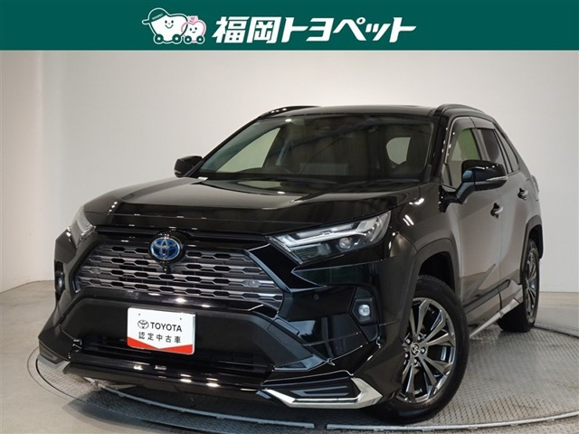RAV42.5 ハイブリッド G E-Four 4WD