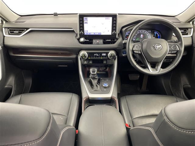 RAV42.5 ハイブリッド G E-Four 4WD