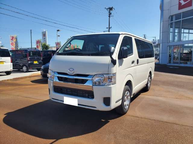 ボンゴブローニイバン2.8 GL ディーゼル 4WD