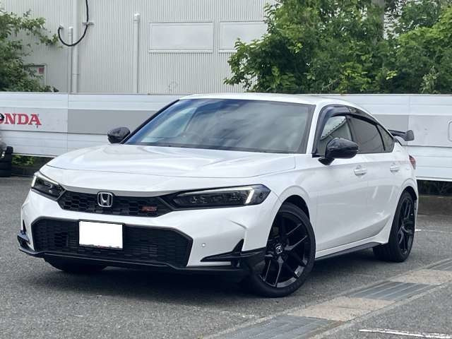 シビック1.5 RS