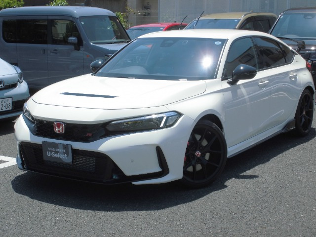 シビックタイプR2.0