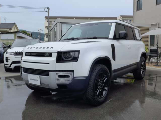 ディフェンダー110 S 3.0L D350 ディーゼル 4WD