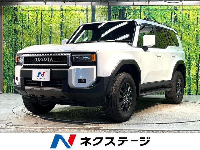 �����h�N���[�U�[250�i�g���^�j2.7 VX 4WD ���Îԉ摜