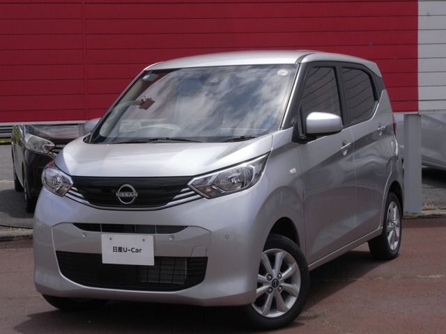 デイズX 4WD