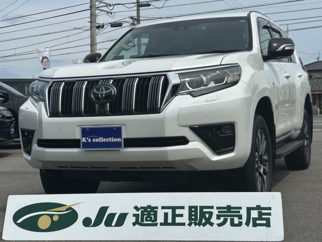 ランドクルーザープラド2.7 TX Lパッケージ 4WD