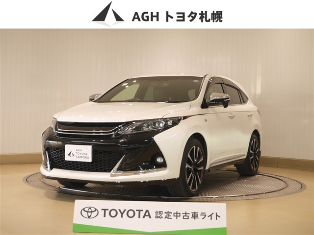 ハリアー2.0 エレガンス G's 4WD