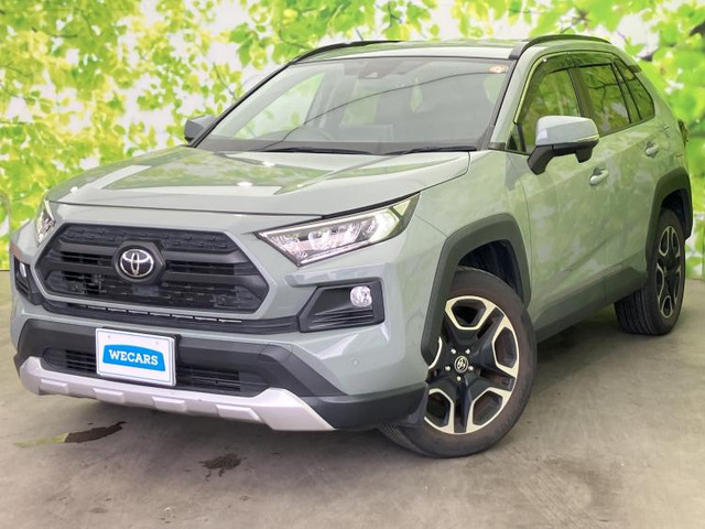 RAV42.0 アドベンチャー 4WD