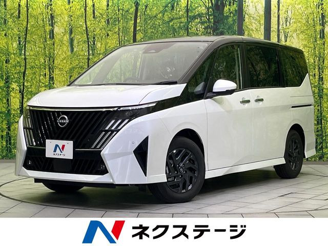 セレナ1.4 e-POWER ハイウェイスターV