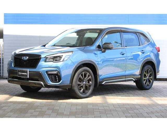フォレスター1.8 スポーツ 4WD