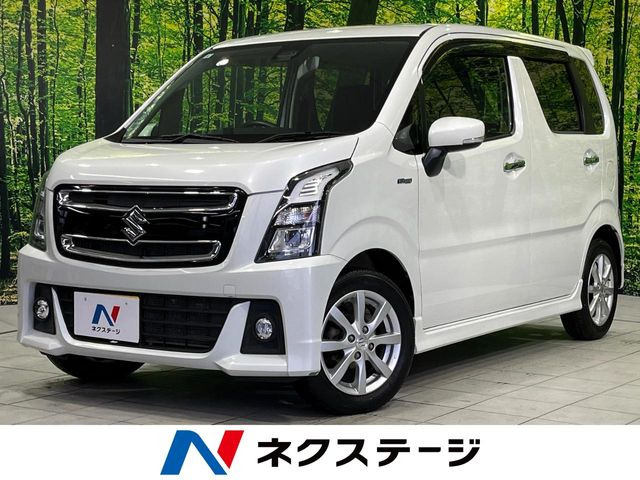 ワゴンRスティングレーハイブリッド(HYBRID) X