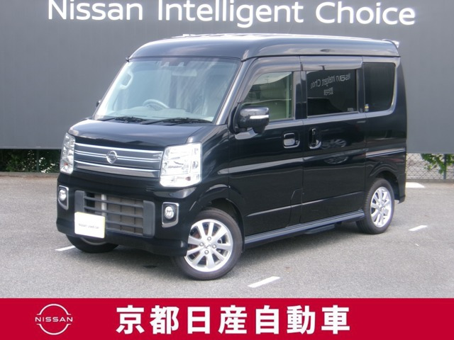 NV100クリッパーリオG ハイルーフ 4WD