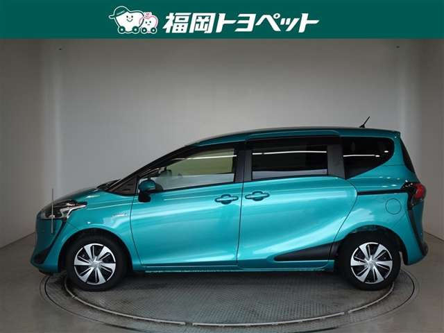 シエンタハイブリッド 1.5 G クエロ