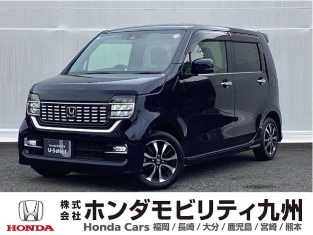 N-WGNカスタムL ホンダ センシング