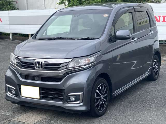 N-WGNカスタムG