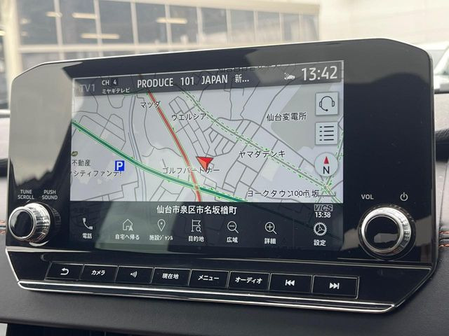 アウトランダーPHEV 2.4 P 4WD