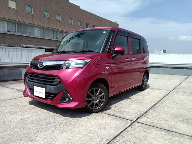 トール1.0 X SAII 4WD