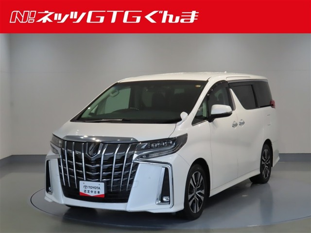 アルファード2.5 S Cパッケージ