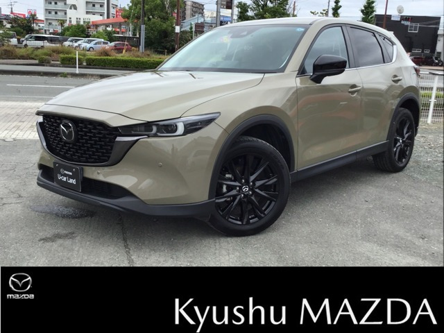 CX-52.2 XD ブラックトーンエディション