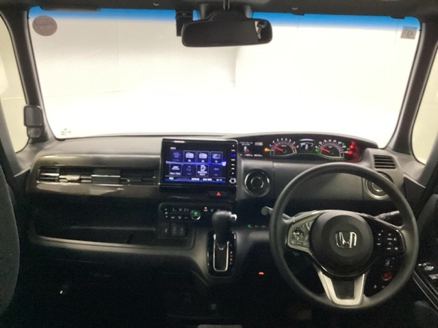 N-BOXカスタムG L ホンダセンシング